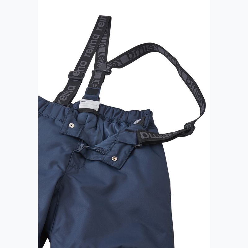 Vaikiškos slidinėjimo kelnės  Reima Liikun navy 3