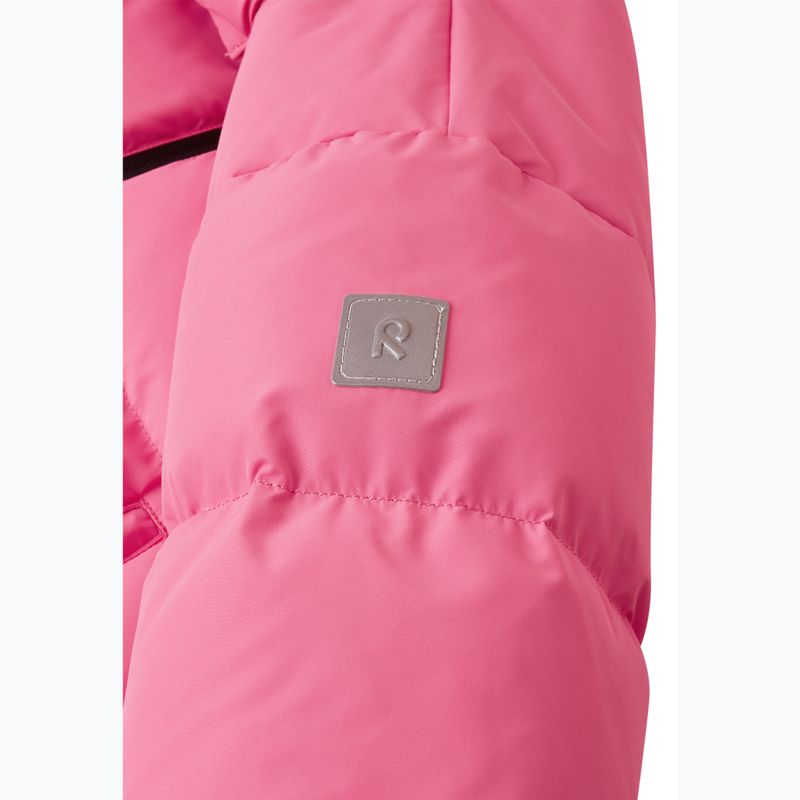 Vaikiška pūsta striukė Reima Paimio soft coral 7