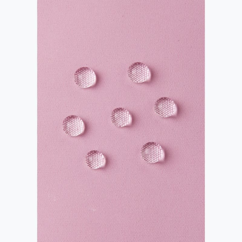 Vaikiška pūsta striukė Reima Luvia grey pink 9