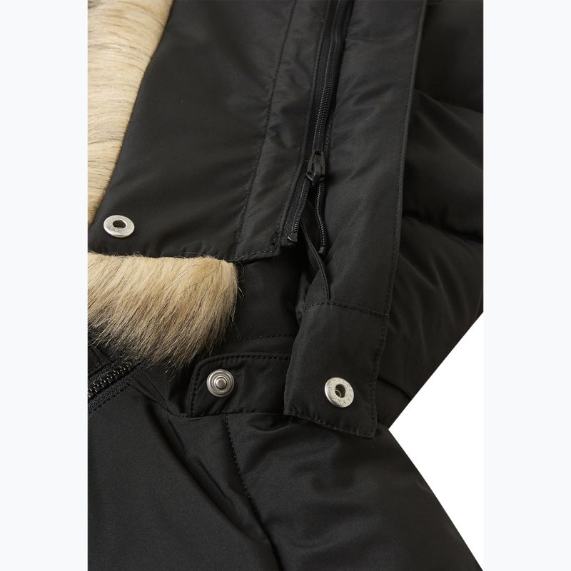 Vaikiška pūsta striukė Reima Luvia black 5