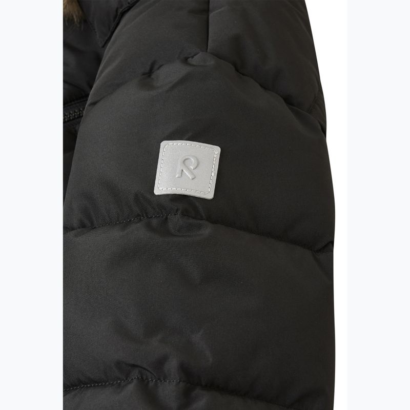 Vaikiška pūsta striukė Reima Luvia black 7
