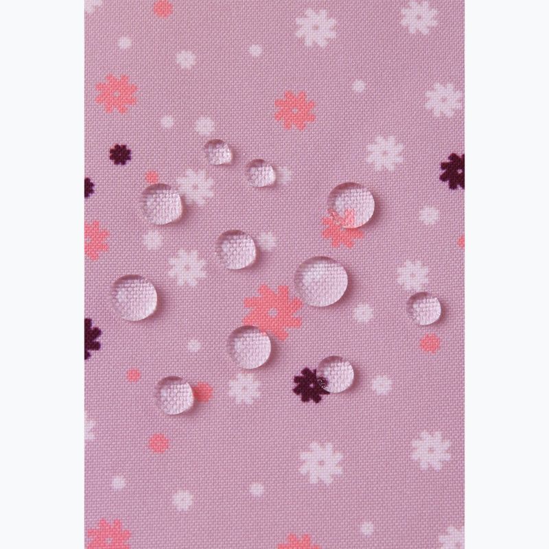 Vaikiška striukė Reima Taipale grey pink 10