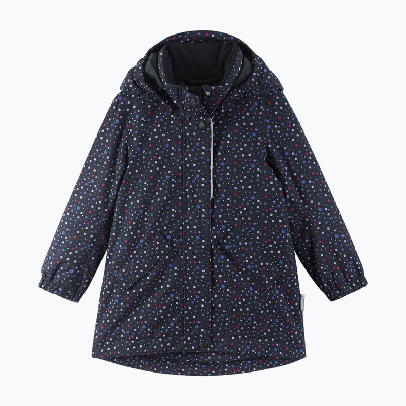 Vaikiška striukė Reima Taipale black 2