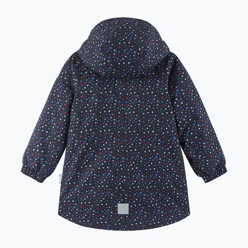 Vaikiška striukė Reima Taipale black 3