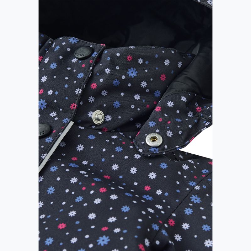 Vaikiška striukė Reima Taipale black 5