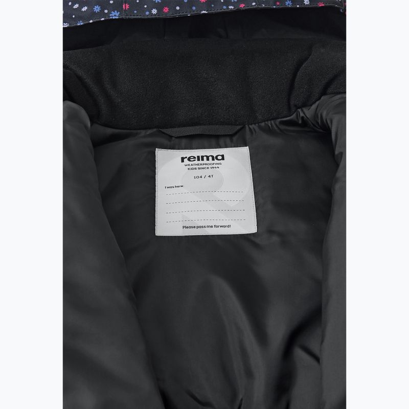 Vaikiška striukė Reima Taipale black 6