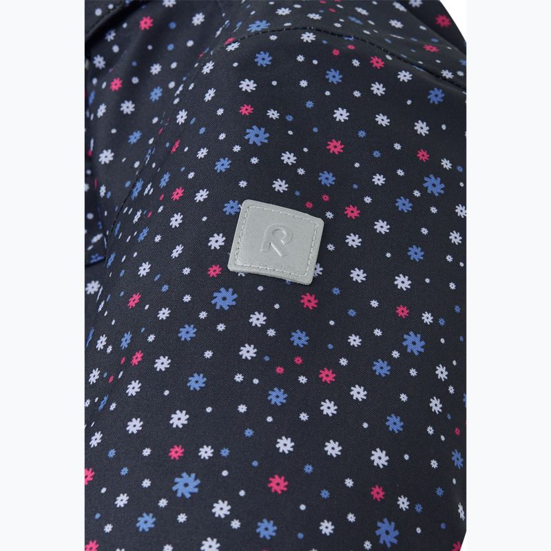 Vaikiška striukė Reima Taipale black 7