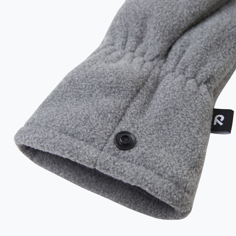 Vaikiškos žieminės pirštinės Reima Varmin 5300112C melange grey 3