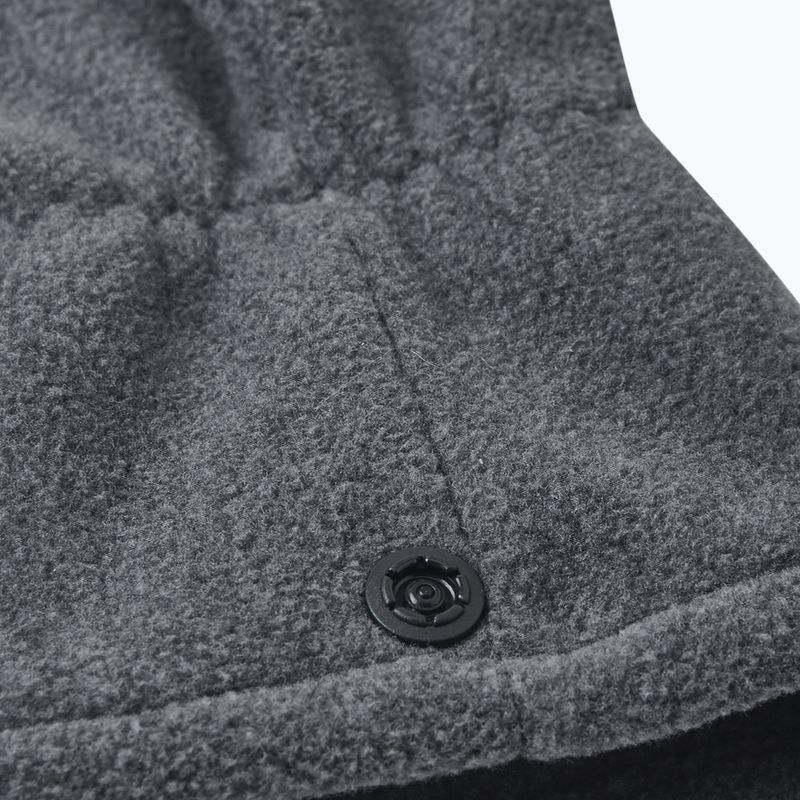 Vaikiškos žieminės pirštinės Reima Varmin 5300112C black melange 3