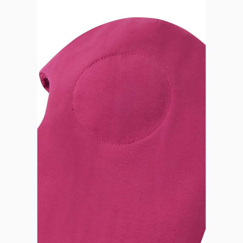 Vaikiška balaklava Reima Starrie rosy berry 5