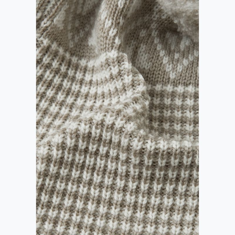 Vaikiška žieminė kepurė Reima Kuuru earthy beige 4