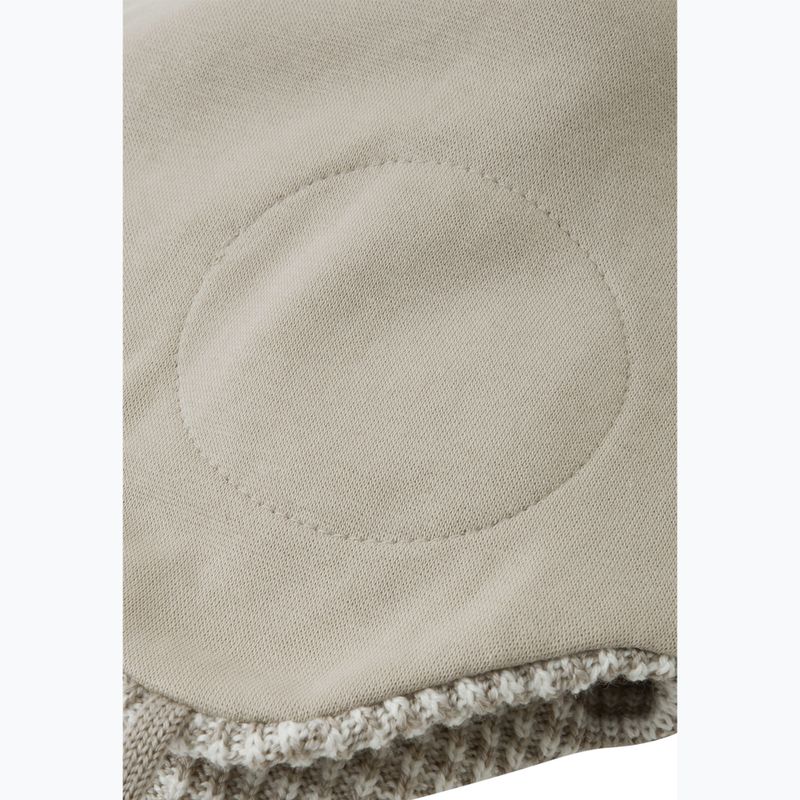 Vaikiška žieminė kepurė Reima Kuuru earthy beige 5