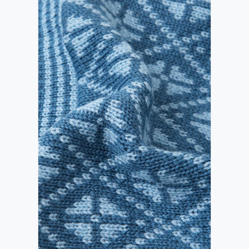 Vaikiška žieminė kepurė Reima Kuurassa blue ocean 4