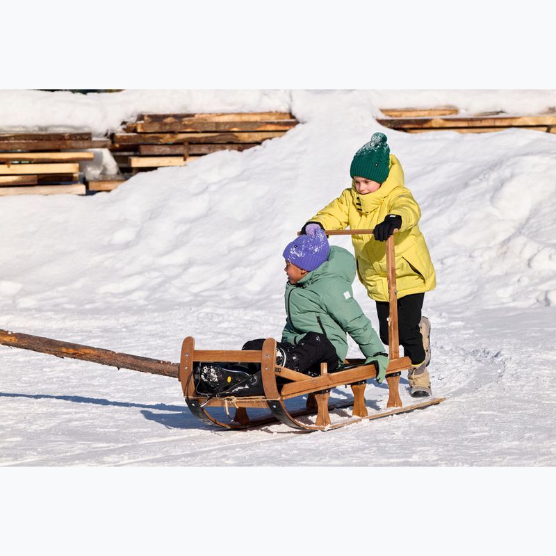 Vaikiška žieminė kepurė Reima Topsu breezy violet 7
