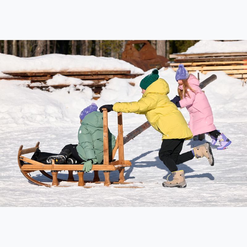 Vaikiška žieminė kepurė Reima Topsu breezy violet 8