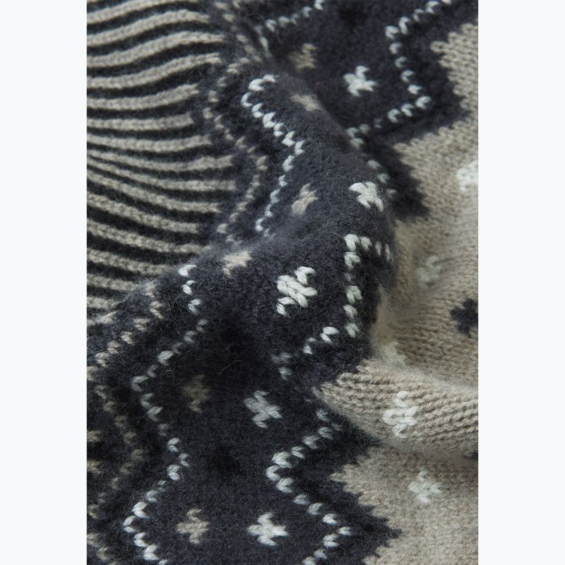 Vaikiška žieminė kepurė Reima Pohjoinen black 3