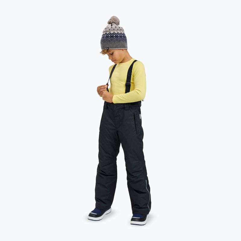 Vaikiška žieminė kepurė Reima Pohjoinen black 5