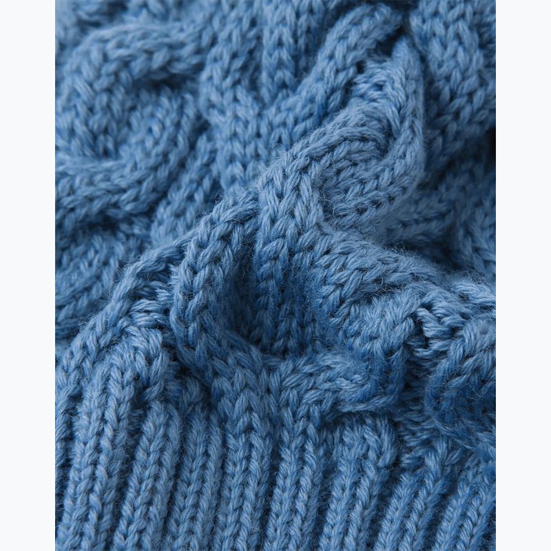 Vaikiška žieminė kepurė Reima Paljakka blue ocean 5