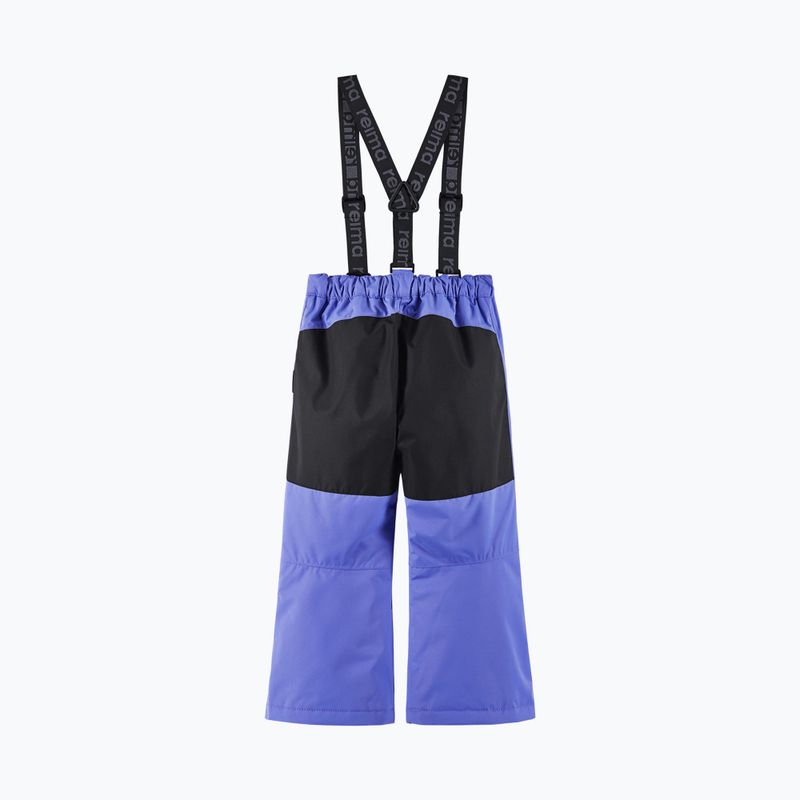 Vaikiškos slidinėjimo kelnės  Reima Liikun breezy violet 2