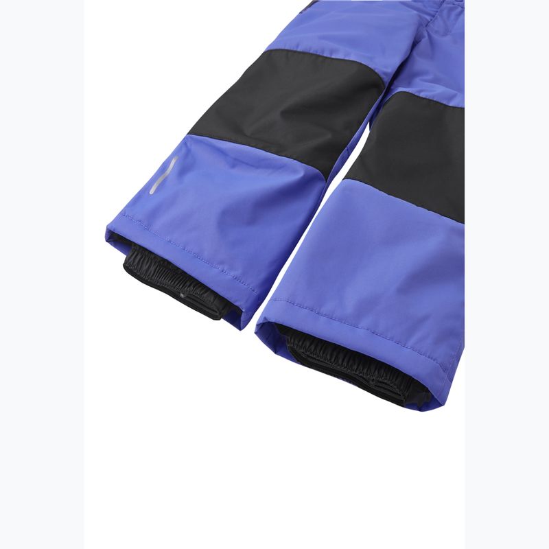 Vaikiškos slidinėjimo kelnės  Reima Liikun breezy violet 4