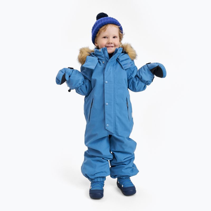 Vaikiškos slidinėjimo pirštinės Reima Ote blue ocean 6