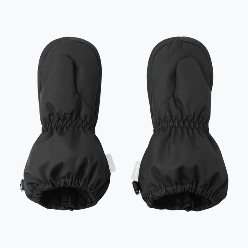 Vaikiškos žieminės pirštinės Reima Tassuin black 3