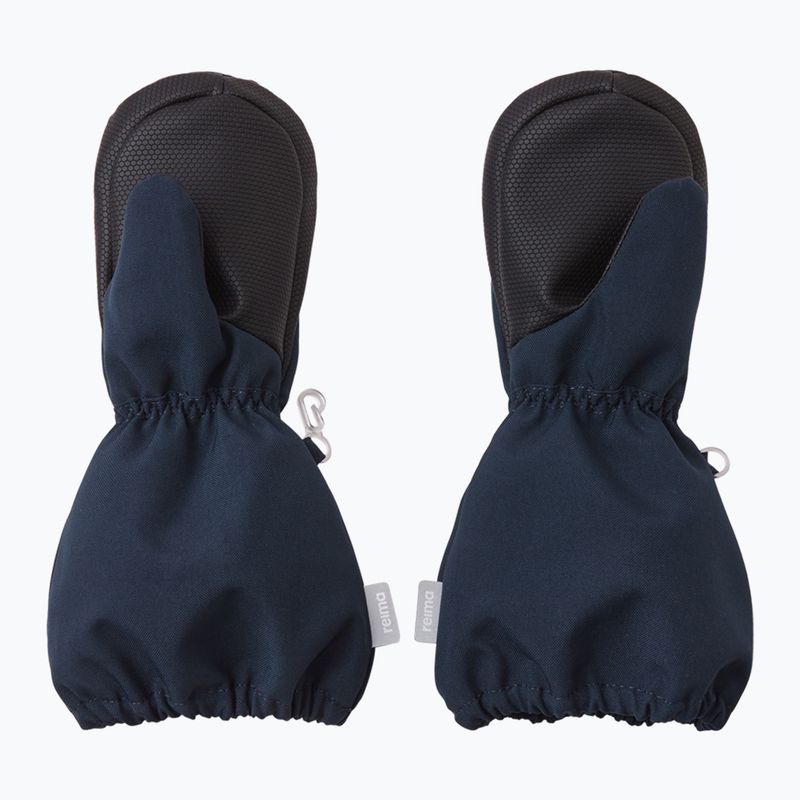 Vaikiškos žieminės pirštinės Reima Moffen navy 2