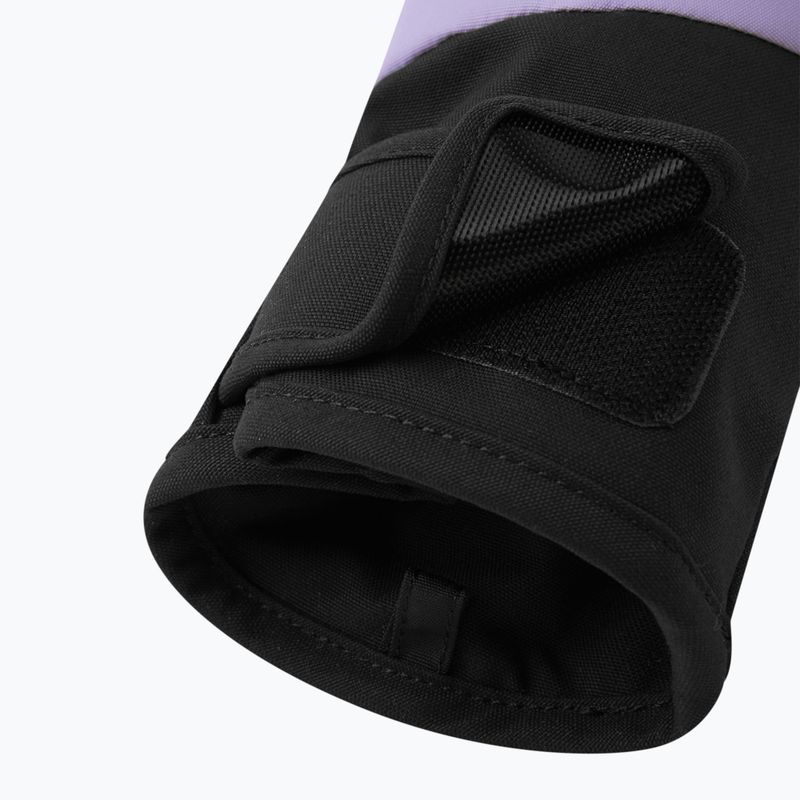 Vaikiškos slidinėjimo pirštinės Reima Lapases blooming lilac 3