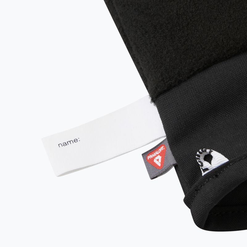 Vaikiškos slidinėjimo pirštinės Reima Lapases blooming lilac 4