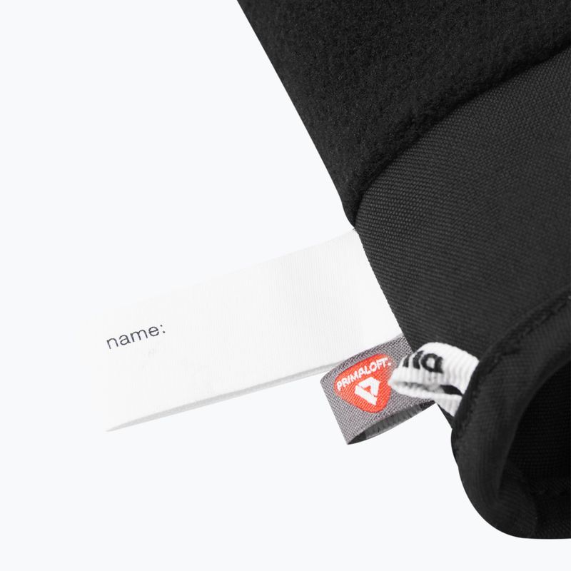 Vaikiškos slidinėjimo pirštinės Reima Lapases black 4