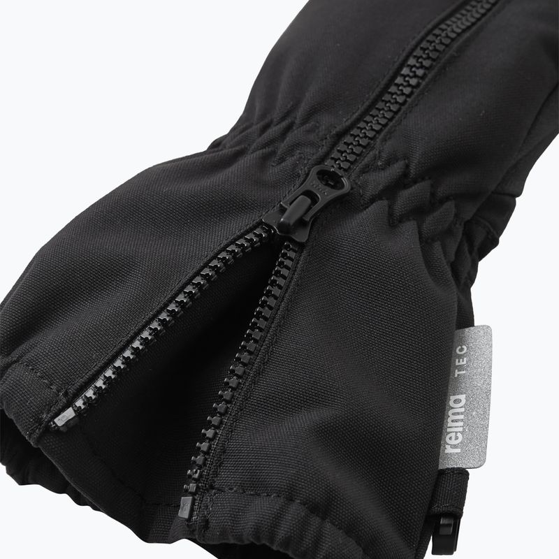 Vaikiškos slidinėjimo pirštinės Reima Hanskas twilight blue 3