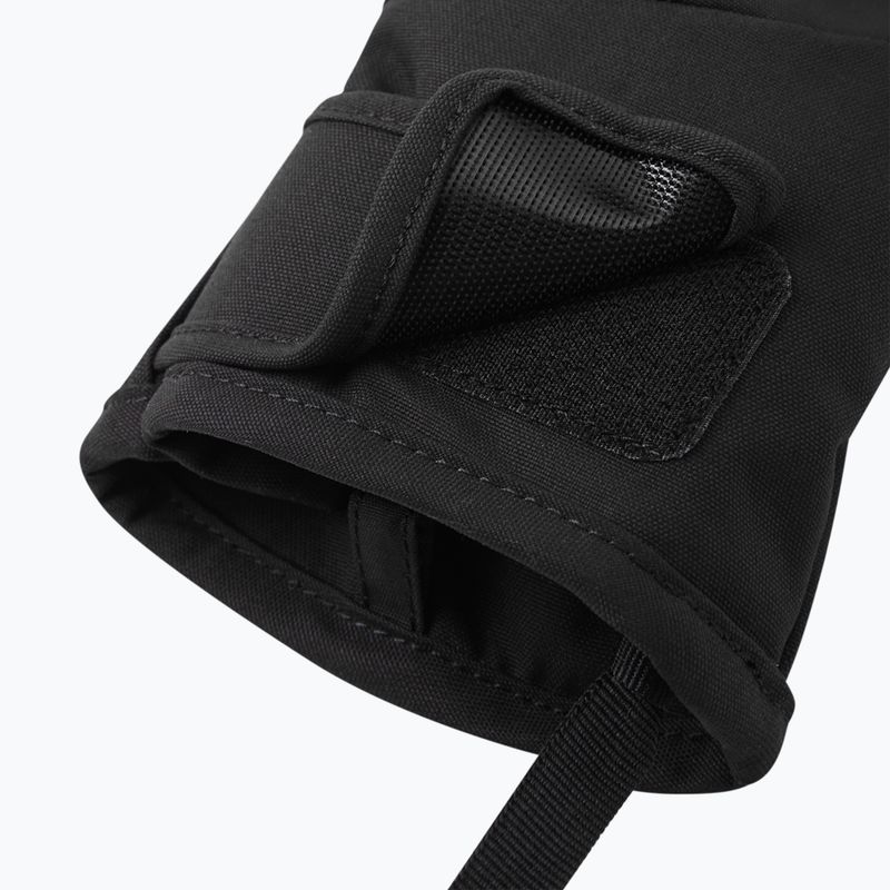 Vaikiškos slidinėjimo pirštinės Reima Hanskas black 4