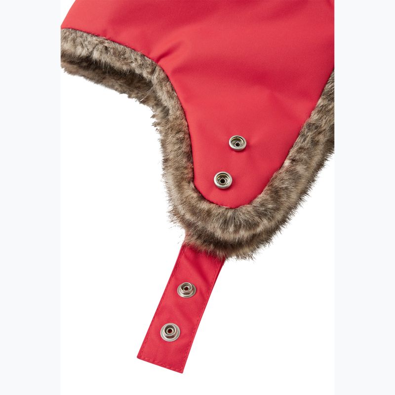 Vaikiška žieminė kepurė Reima Ilves reima red 5