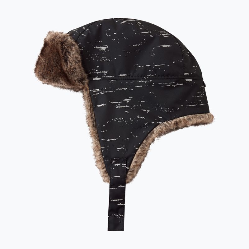 Vaikiška žieminė kepurė Reima Ilves black 3