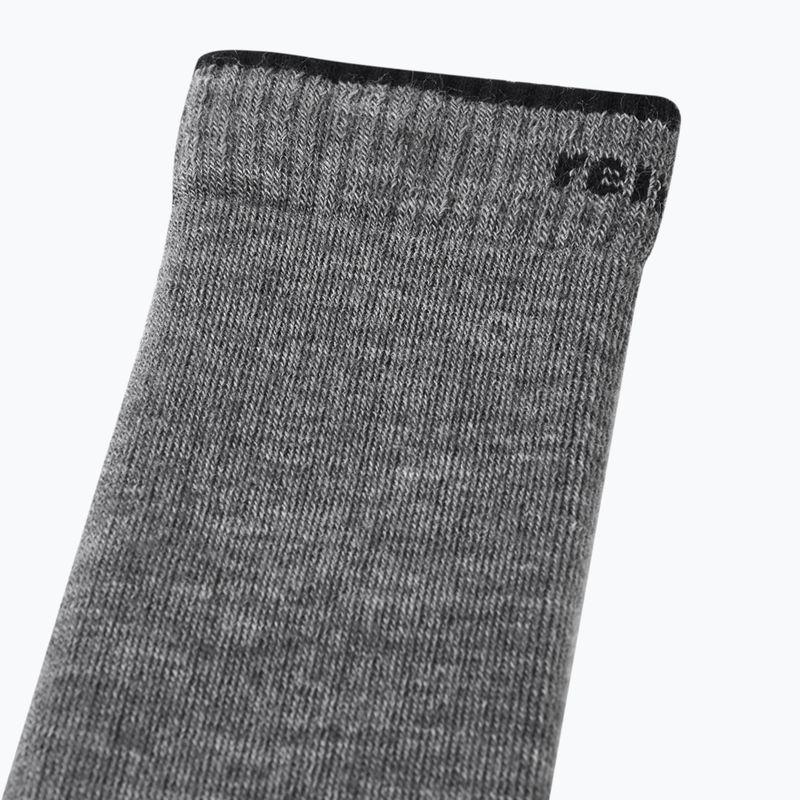 Vaikiškos kojinės Reima Urheilu melange grey 3