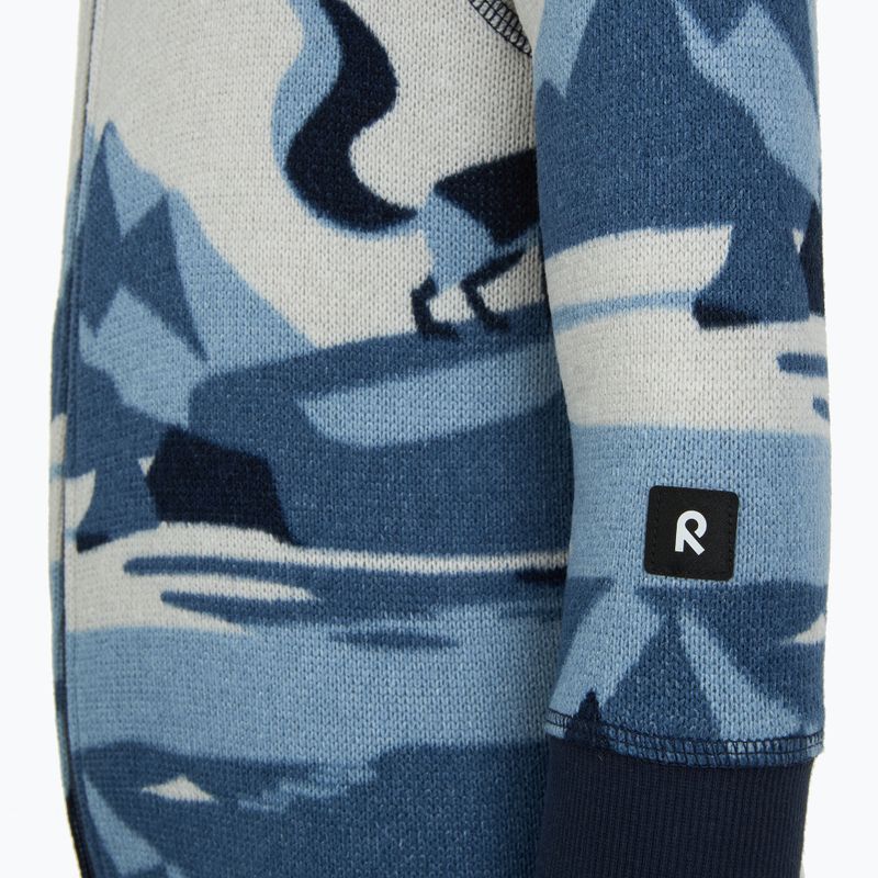 Vaikiškas kombinezonas Reima Myytti navy 4