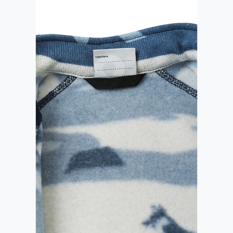 Vaikiškas džemperis Reima Ornament navy 4