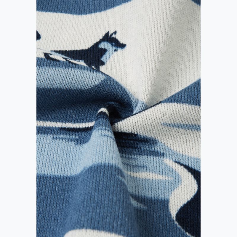 Vaikiškas džemperis Reima Ornament navy 6