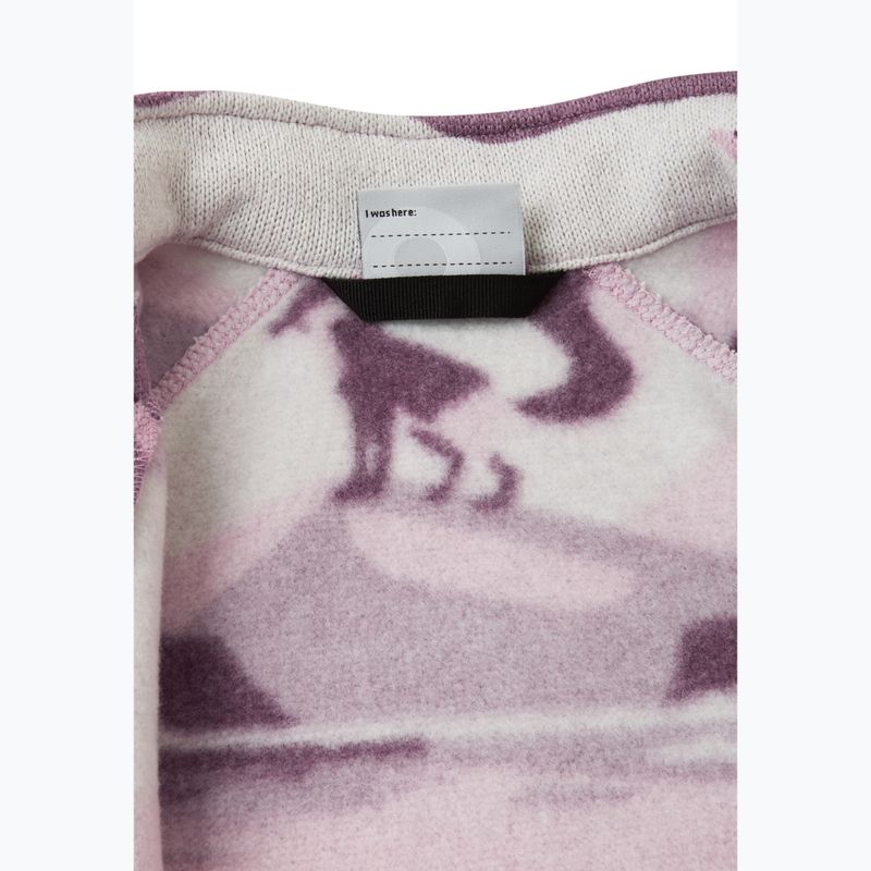 Vaikiškas džemperis Reima Ornament deep purple 4