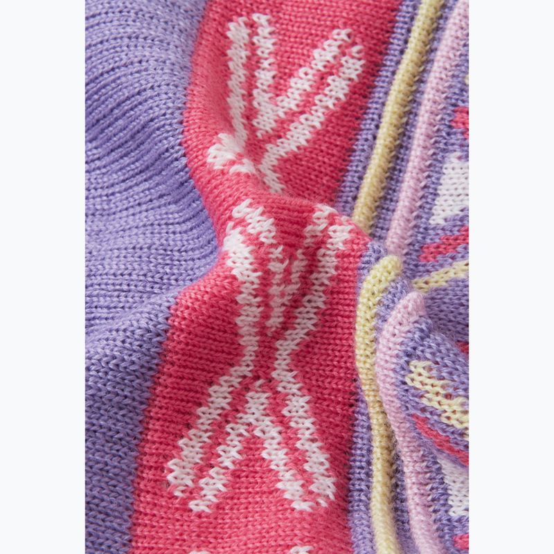 Vaikiška žieminė kepurė Reima Kirjoen blooming lilac 4