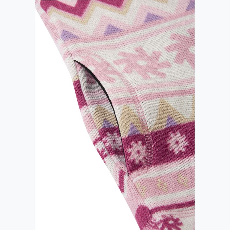 Vaikiškas džemperis Reima Northern grey pink 6