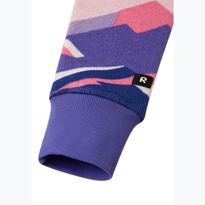 Vaikiškas džemperis Reima Northern breezy violet 7