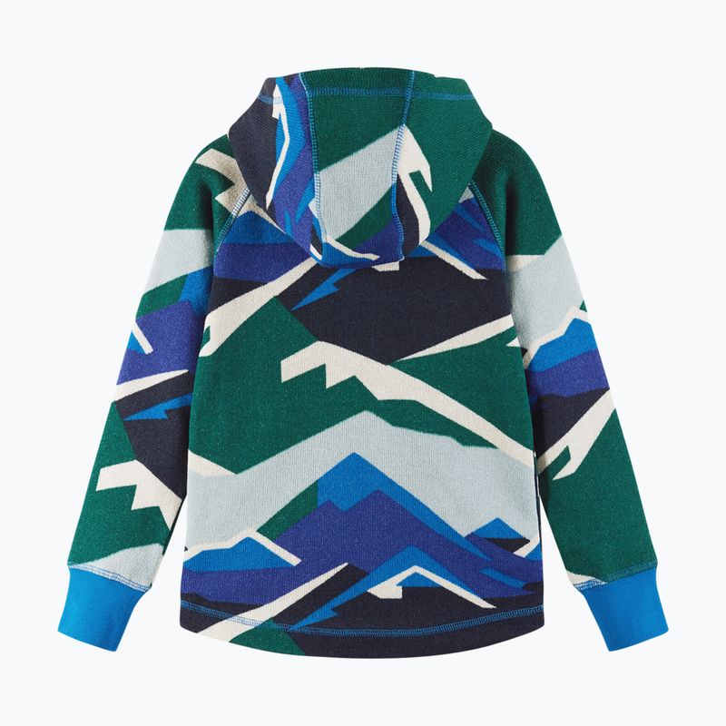 Vaikiškas džemperis Reima Northern navy 3