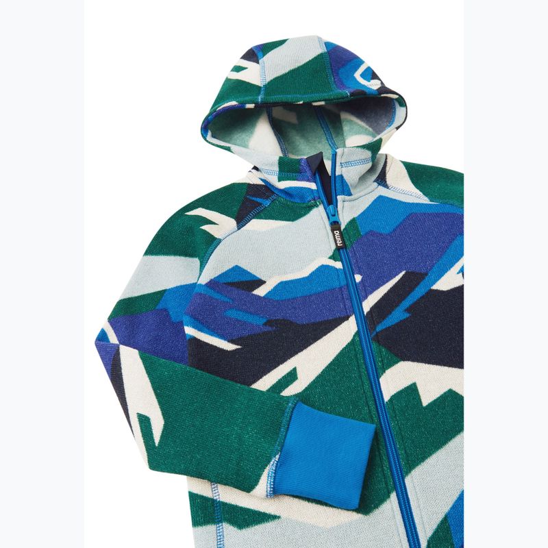 Vaikiškas džemperis Reima Northern navy 4