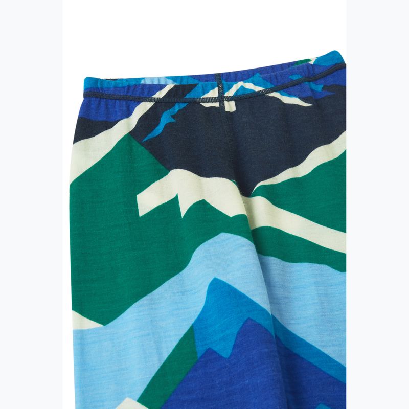 Vaikiškų termo apatinių komplektas Reima Taitoa navy 6