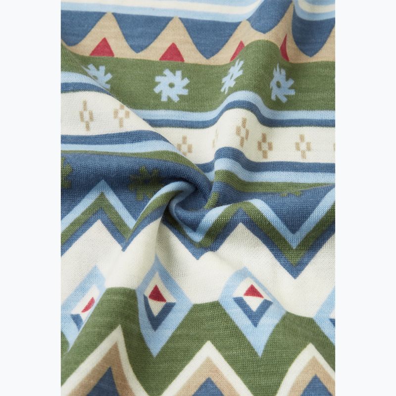 Vaikiškų termo apatinių komplektas Reima Taitoa green clay 8