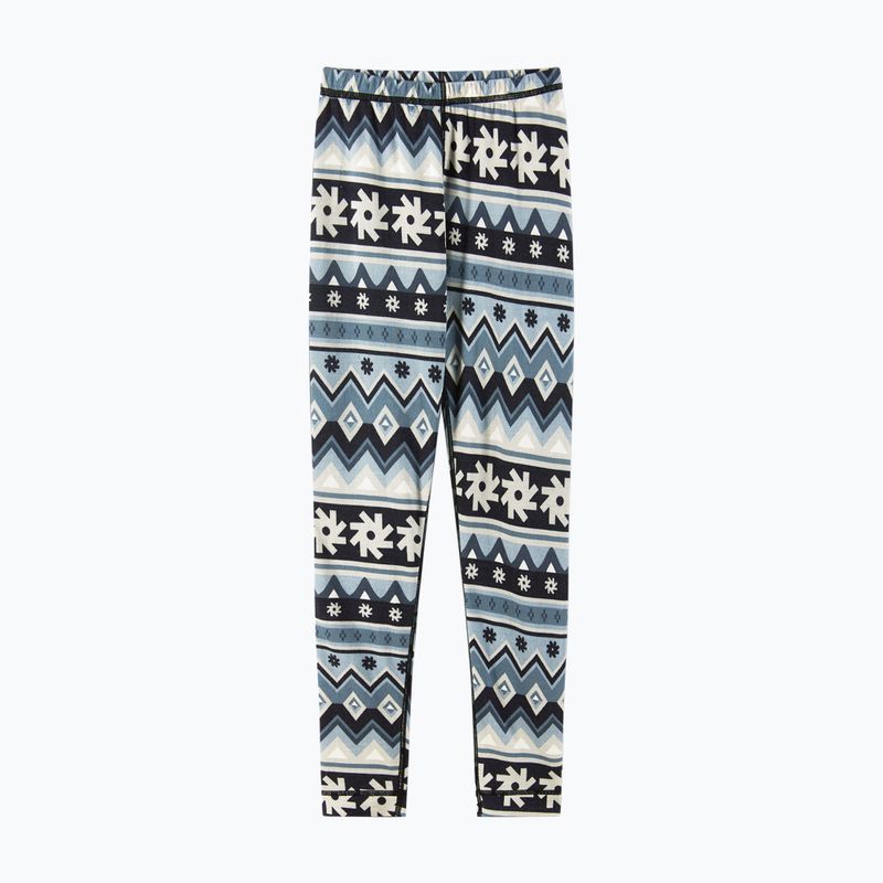 Vaikiškų termo apatinių komplektas Reima Taitoa black 5