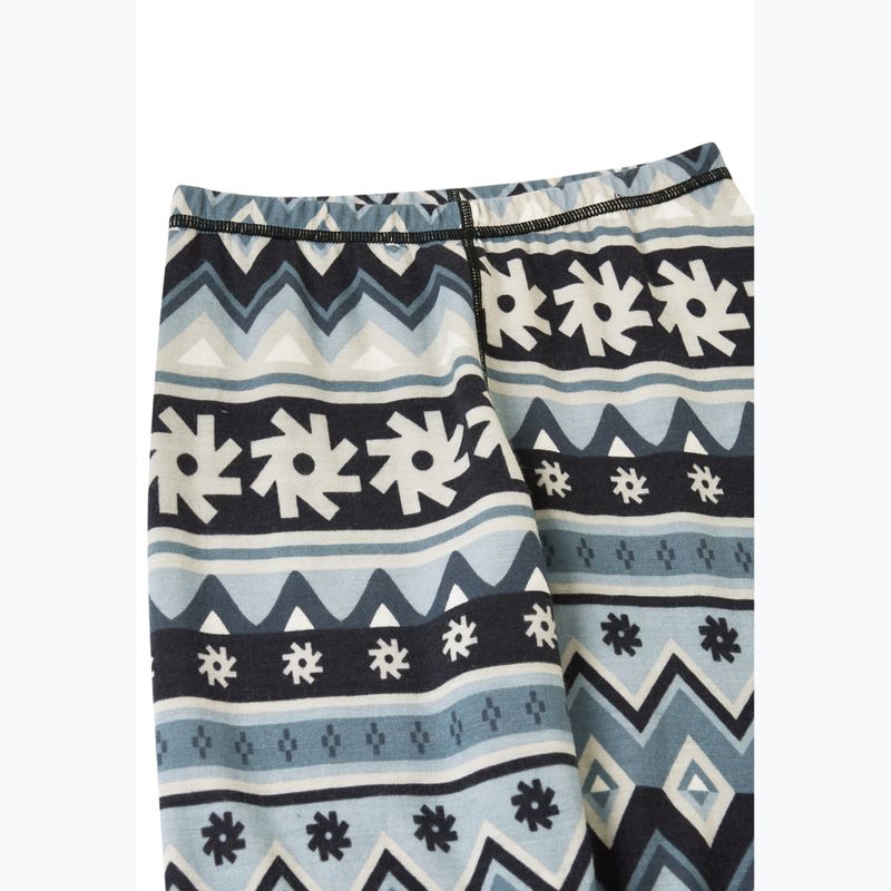 Vaikiškų termo apatinių komplektas Reima Taitoa black 6