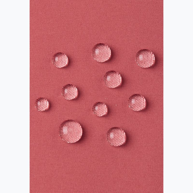 Vaikiška žieminė striukė Reima Kumpula red clay 10