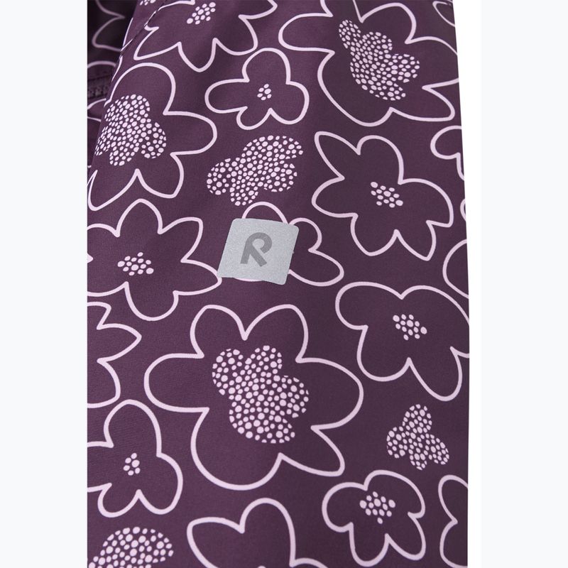 Vaikiška striukė Reima Muonio deep purple 7